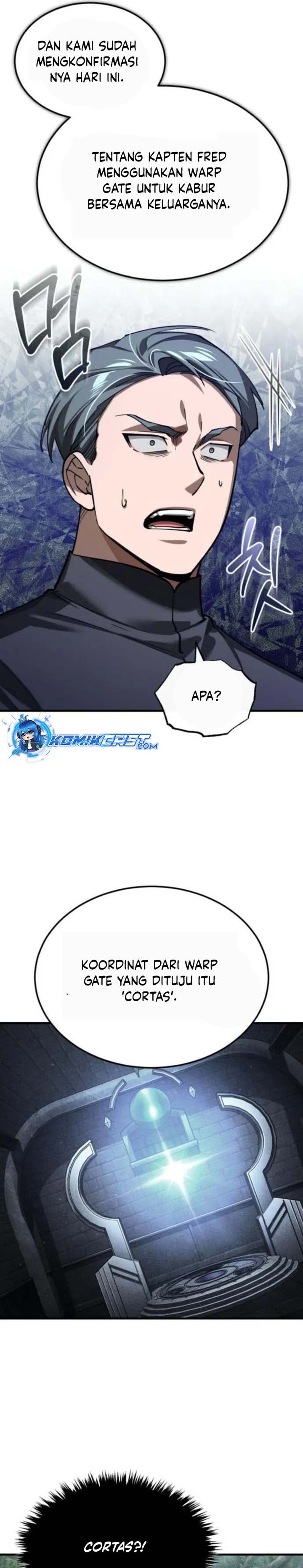 The Heavenly Demon Can’t Live a Normal Life Chapter 161 Gambar 9