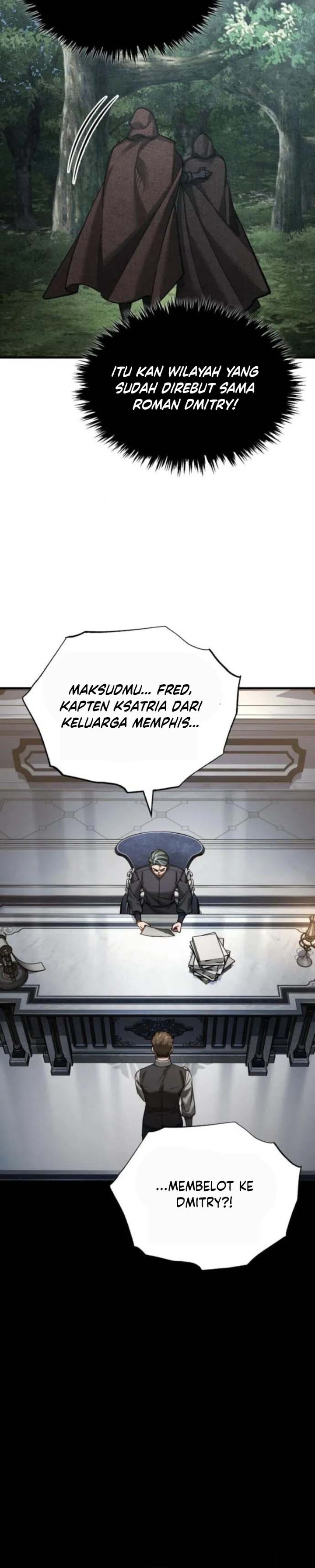 The Heavenly Demon Can’t Live a Normal Life Chapter 161 Gambar 10