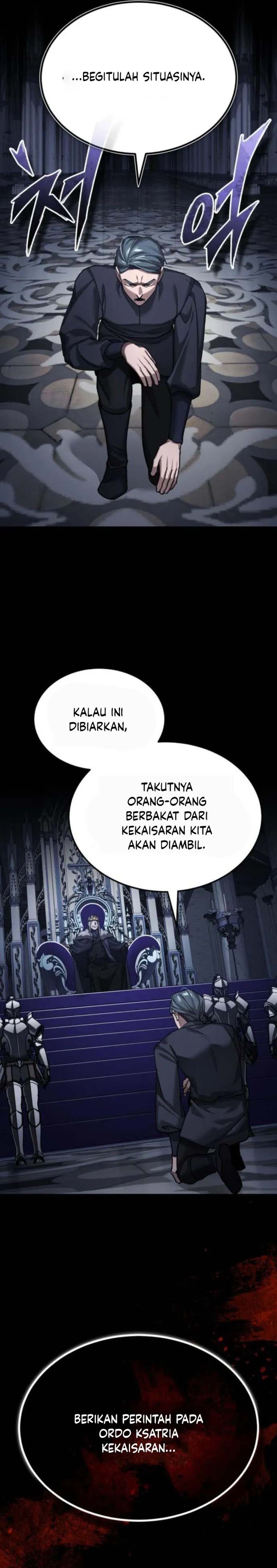 The Heavenly Demon Can’t Live a Normal Life Chapter 161 Gambar 11