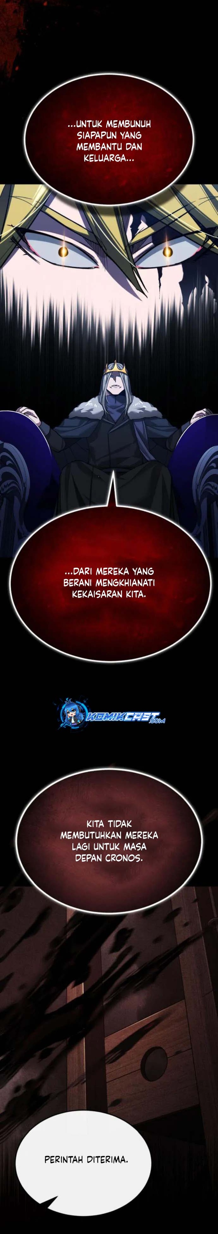 The Heavenly Demon Can’t Live a Normal Life Chapter 161 Gambar 12