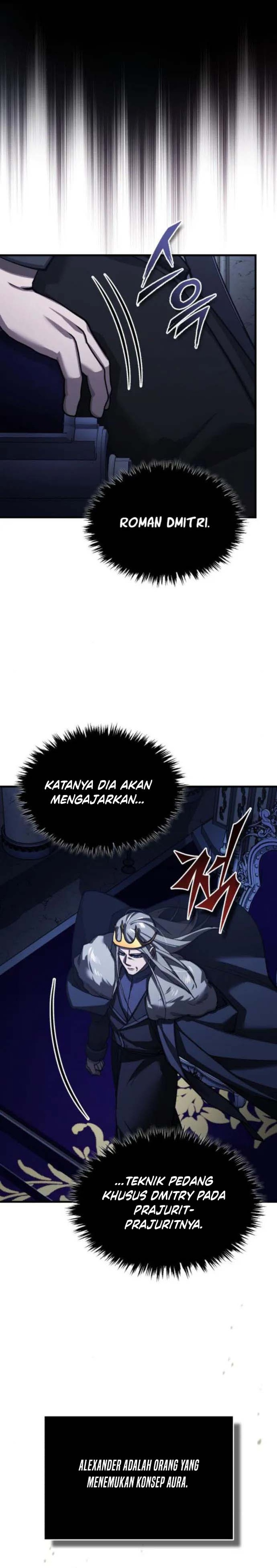 The Heavenly Demon Can’t Live a Normal Life Chapter 161 Gambar 13