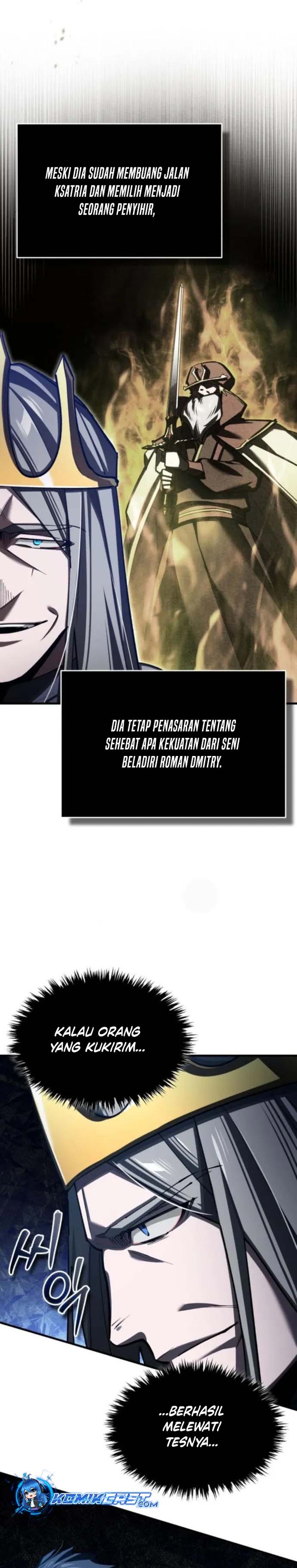 The Heavenly Demon Can’t Live a Normal Life Chapter 161 Gambar 14