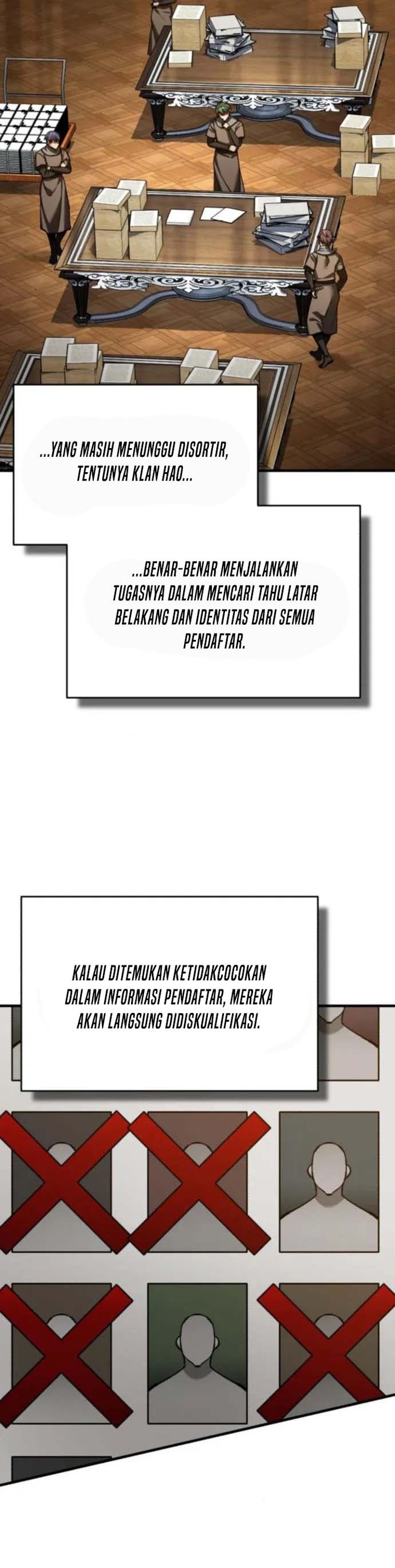 The Heavenly Demon Can’t Live a Normal Life Chapter 161 Gambar 16