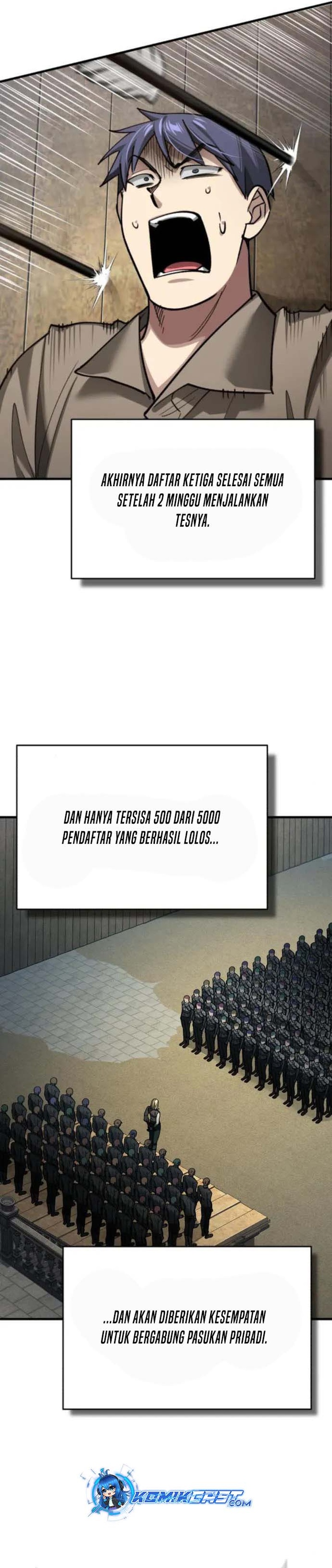 The Heavenly Demon Can’t Live a Normal Life Chapter 161 Gambar 17