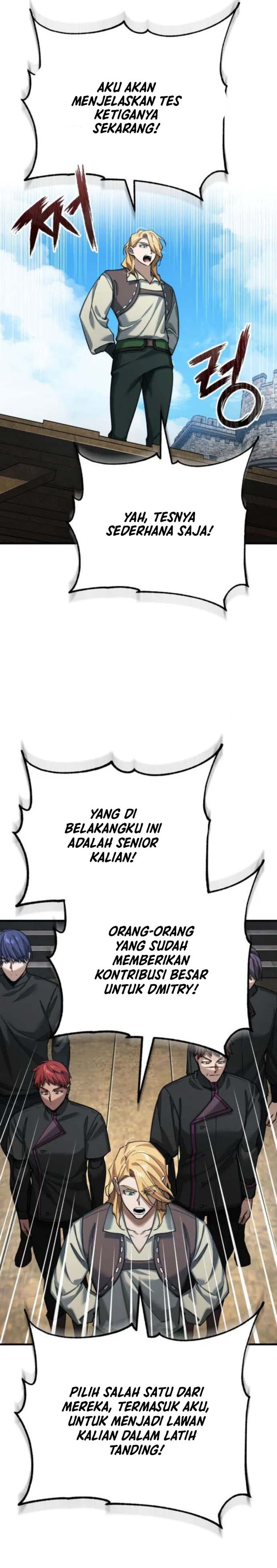 The Heavenly Demon Can’t Live a Normal Life Chapter 161 Gambar 18