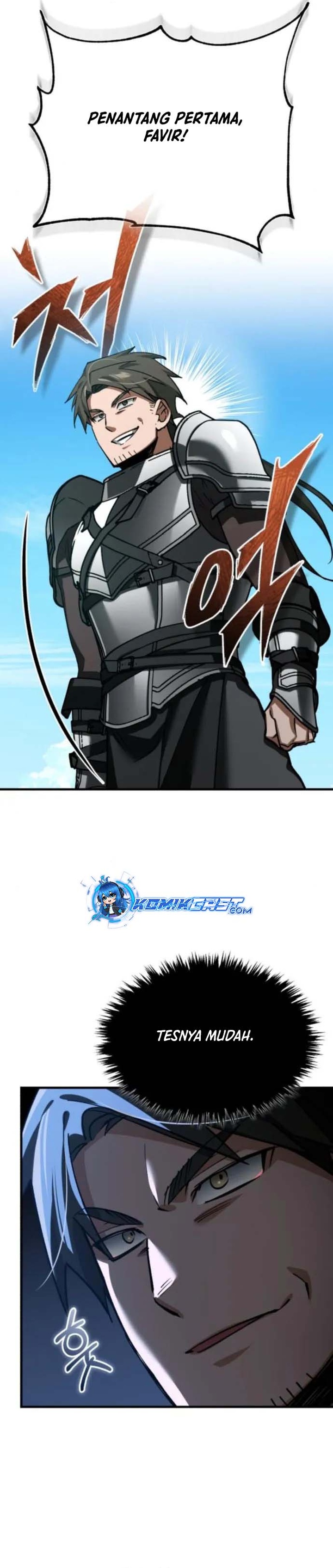 The Heavenly Demon Can’t Live a Normal Life Chapter 161 Gambar 20