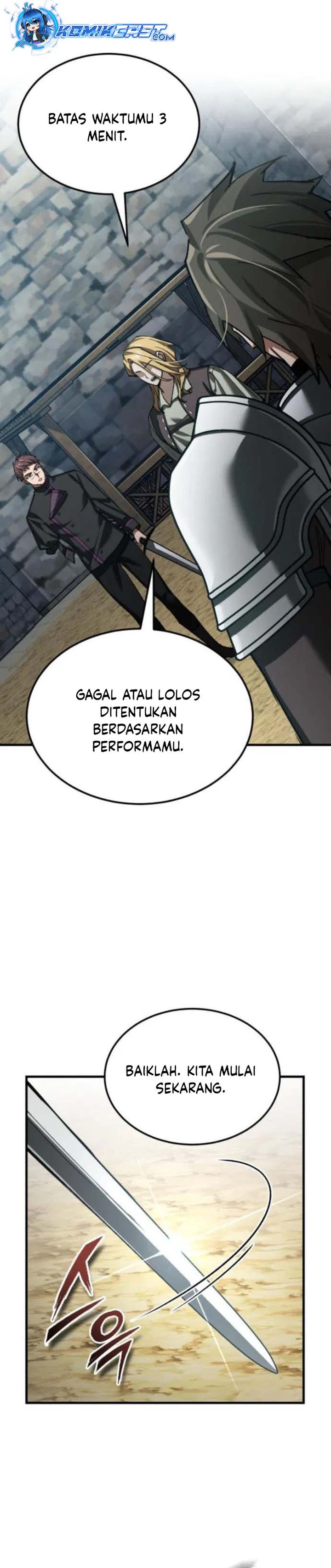 The Heavenly Demon Can’t Live a Normal Life Chapter 161 Gambar 23