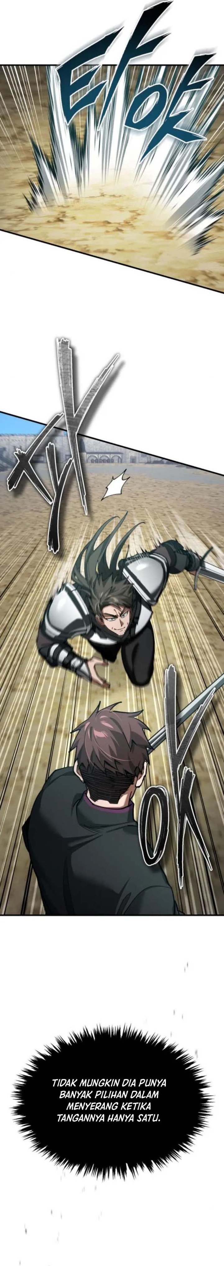 The Heavenly Demon Can’t Live a Normal Life Chapter 161 Gambar 24