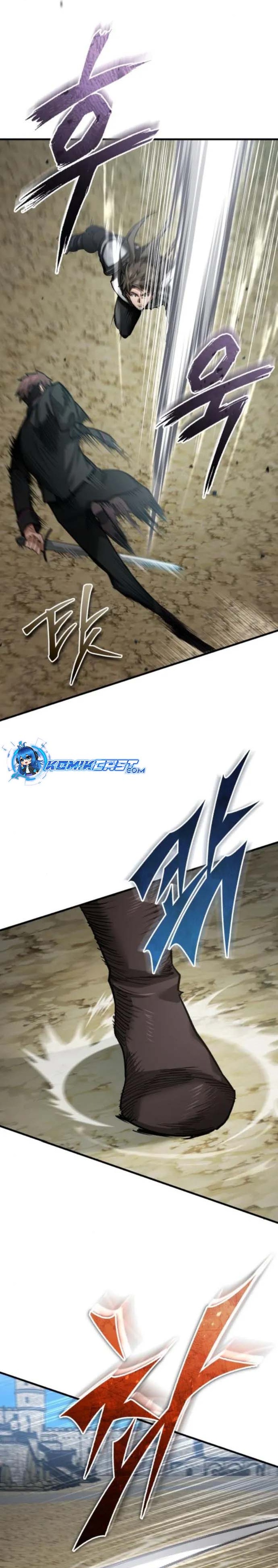 The Heavenly Demon Can’t Live a Normal Life Chapter 161 Gambar 25