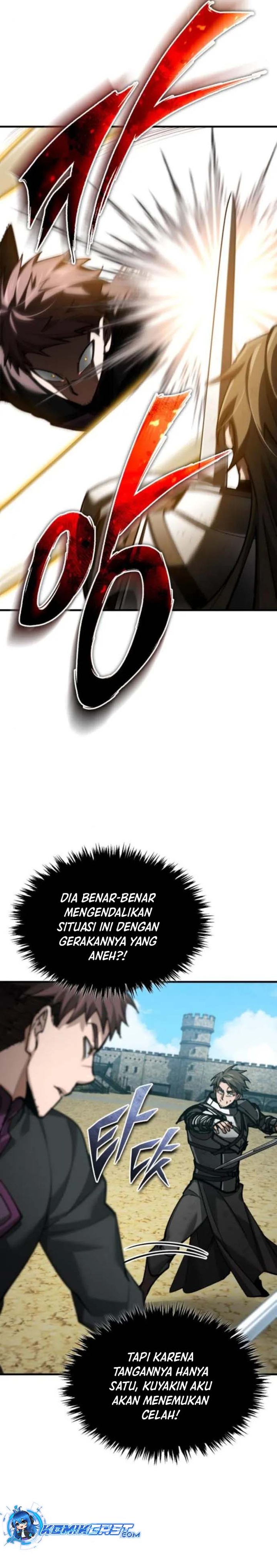The Heavenly Demon Can’t Live a Normal Life Chapter 161 Gambar 30