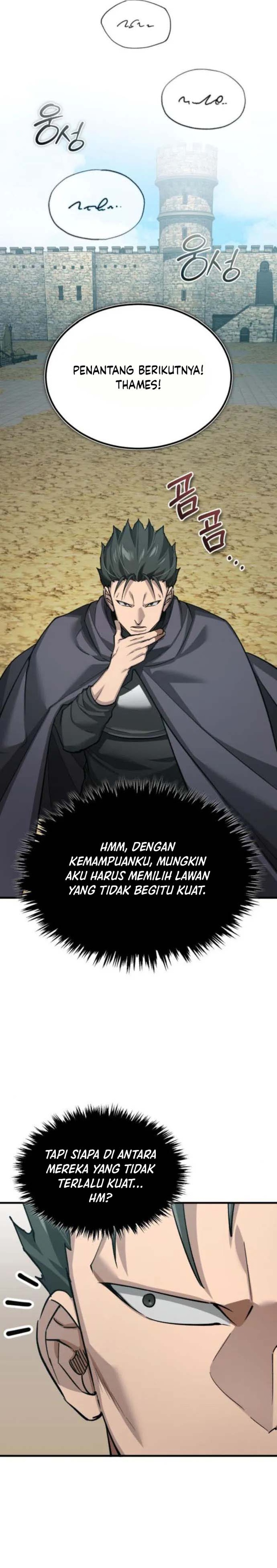 The Heavenly Demon Can’t Live a Normal Life Chapter 161 Gambar 34