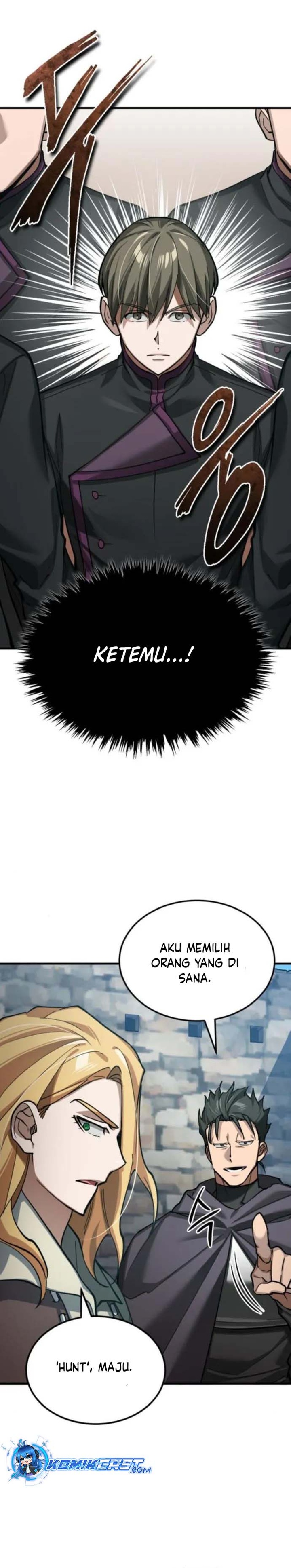 The Heavenly Demon Can’t Live a Normal Life Chapter 161 Gambar 35