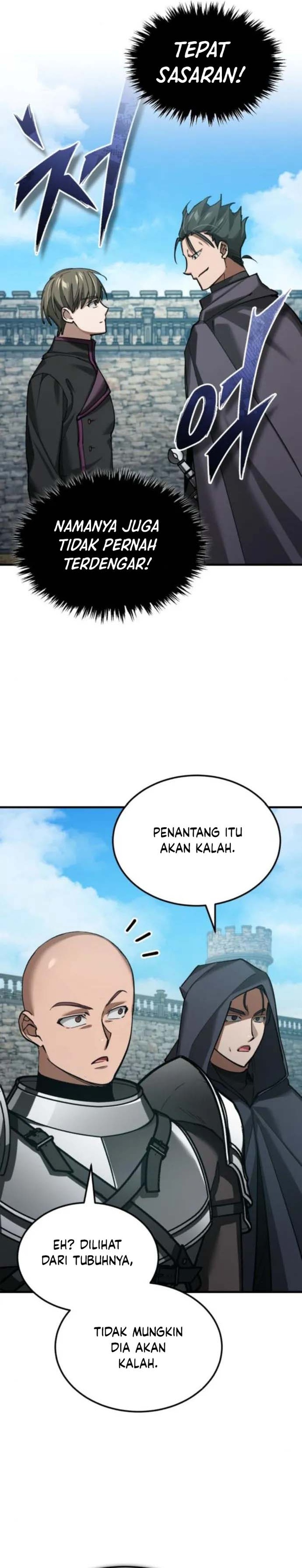 The Heavenly Demon Can’t Live a Normal Life Chapter 161 Gambar 36