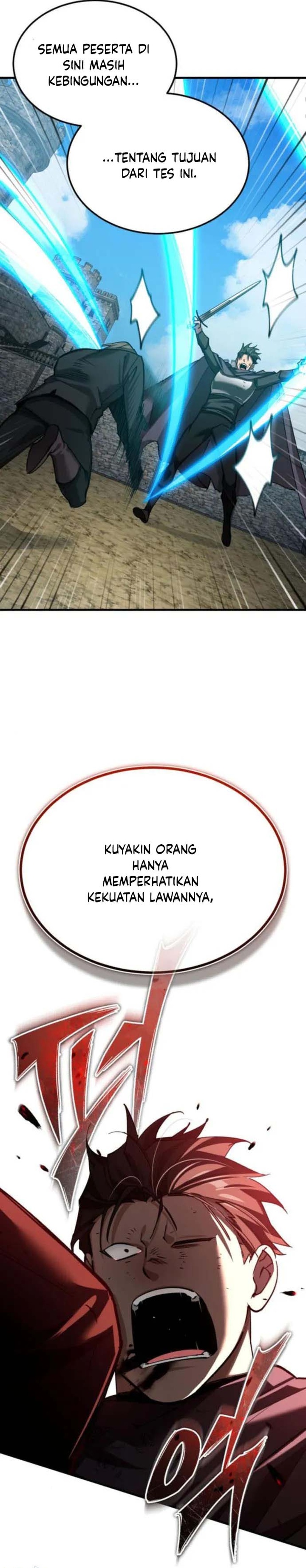 The Heavenly Demon Can’t Live a Normal Life Chapter 161 Gambar 38