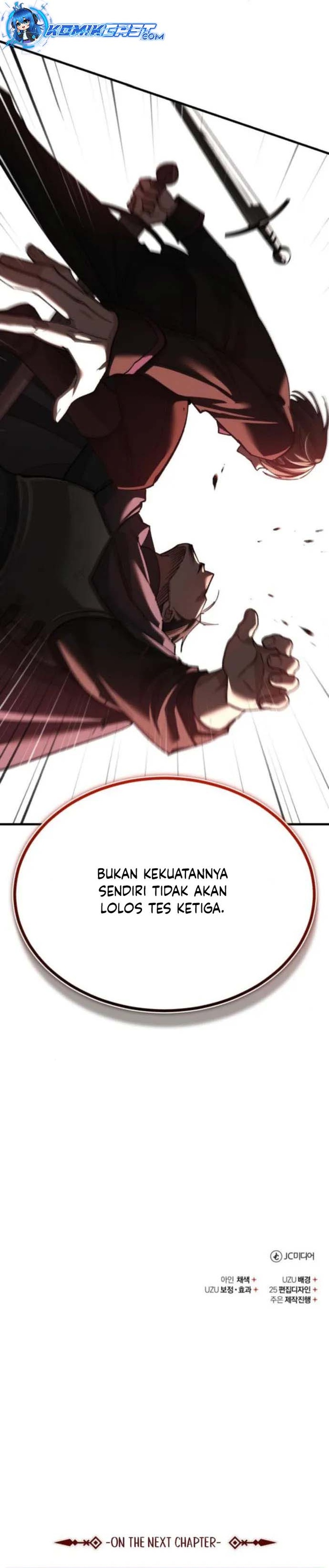 The Heavenly Demon Can’t Live a Normal Life Chapter 161 Gambar 39