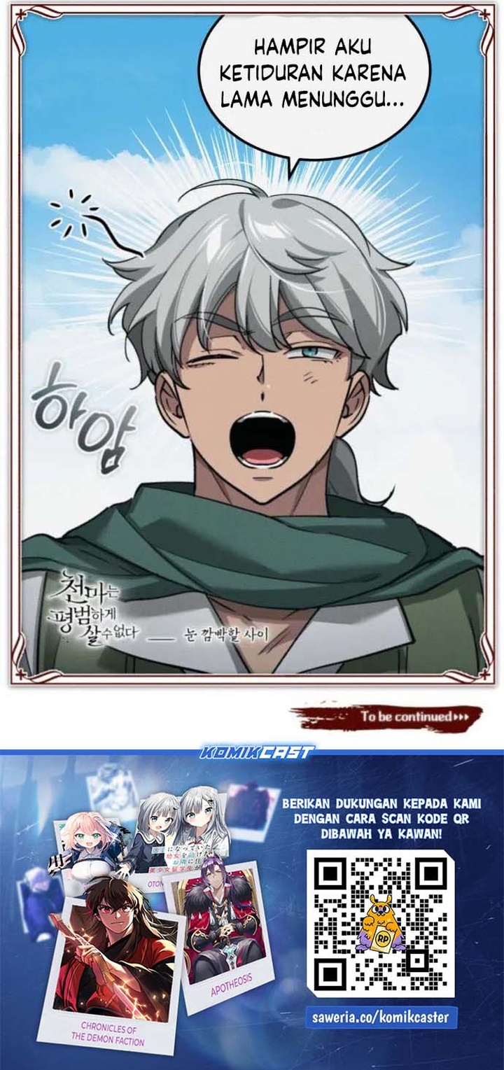 The Heavenly Demon Can’t Live a Normal Life Chapter 161 Gambar 40