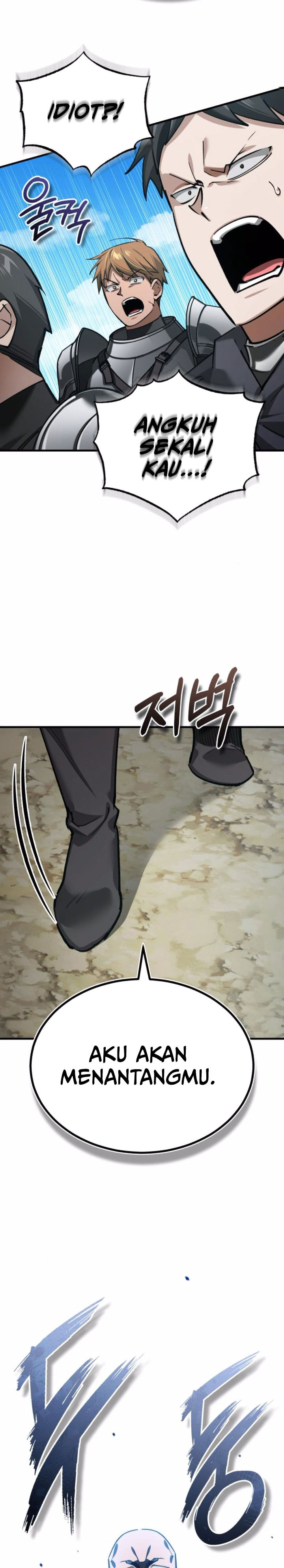 The Heavenly Demon Can’t Live a Normal Life Chapter 162 Gambar 4