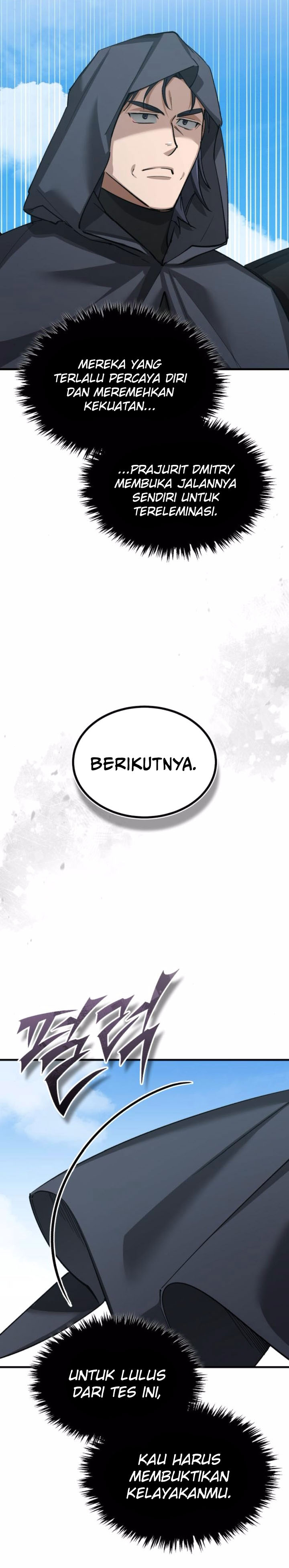 The Heavenly Demon Can’t Live a Normal Life Chapter 162 Gambar 6