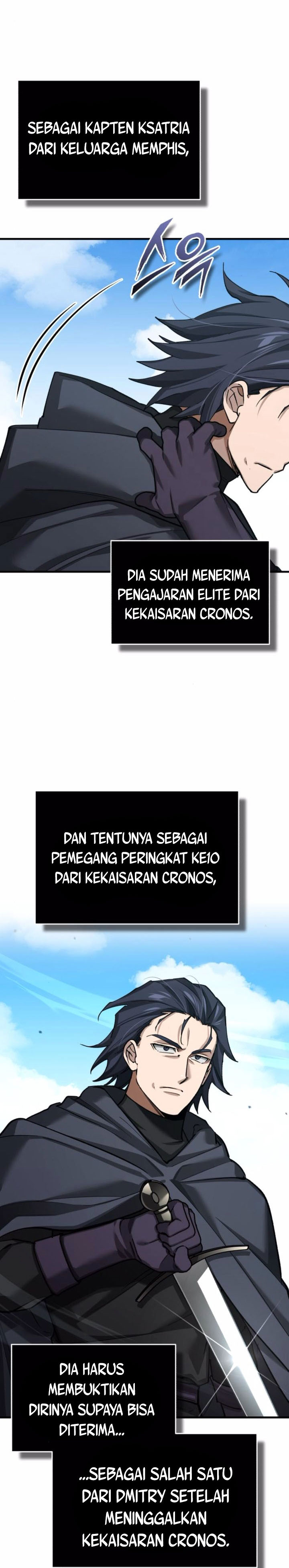 The Heavenly Demon Can’t Live a Normal Life Chapter 162 Gambar 8