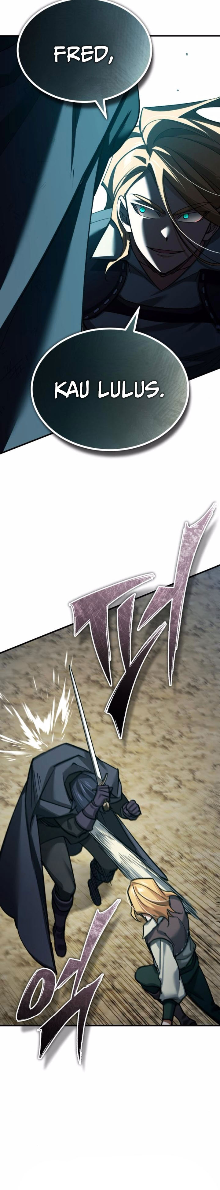 The Heavenly Demon Can’t Live a Normal Life Chapter 162 Gambar 18