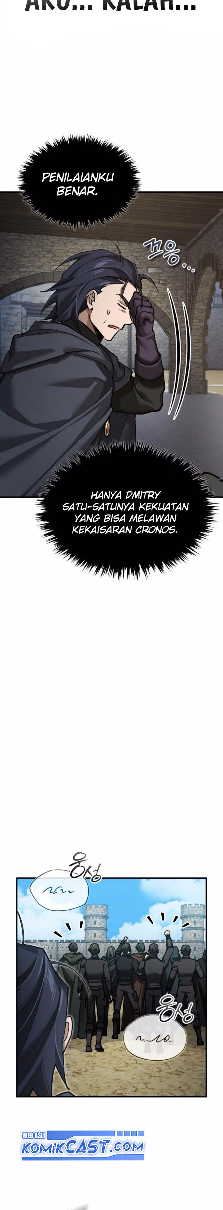 The Heavenly Demon Can’t Live a Normal Life Chapter 162 Gambar 21