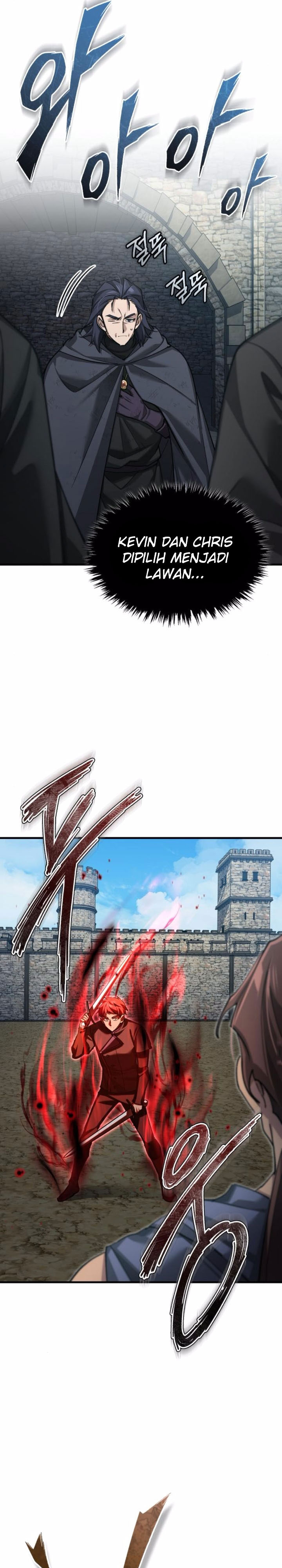 The Heavenly Demon Can’t Live a Normal Life Chapter 162 Gambar 22