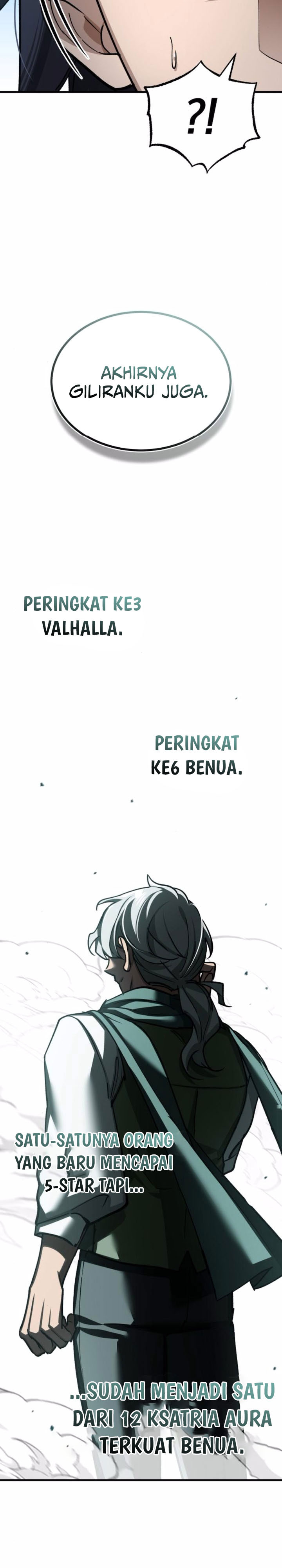 The Heavenly Demon Can’t Live a Normal Life Chapter 162 Gambar 24