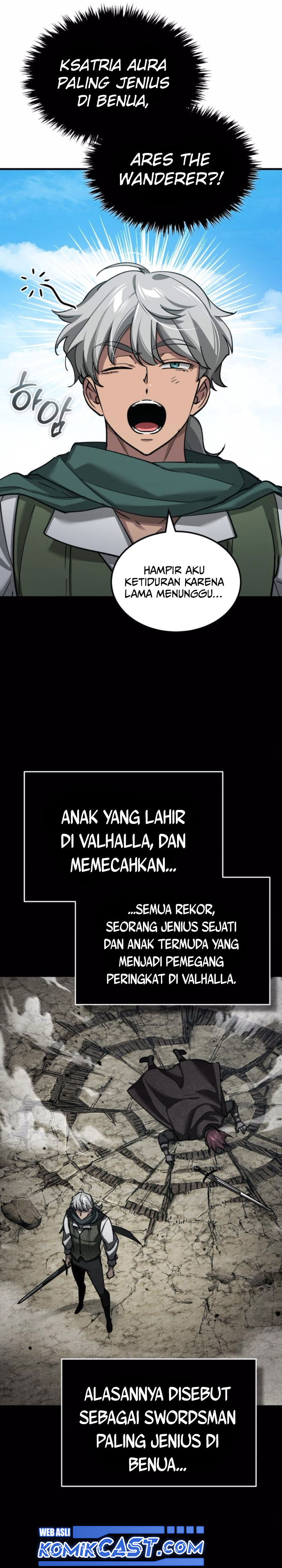 The Heavenly Demon Can’t Live a Normal Life Chapter 162 Gambar 25