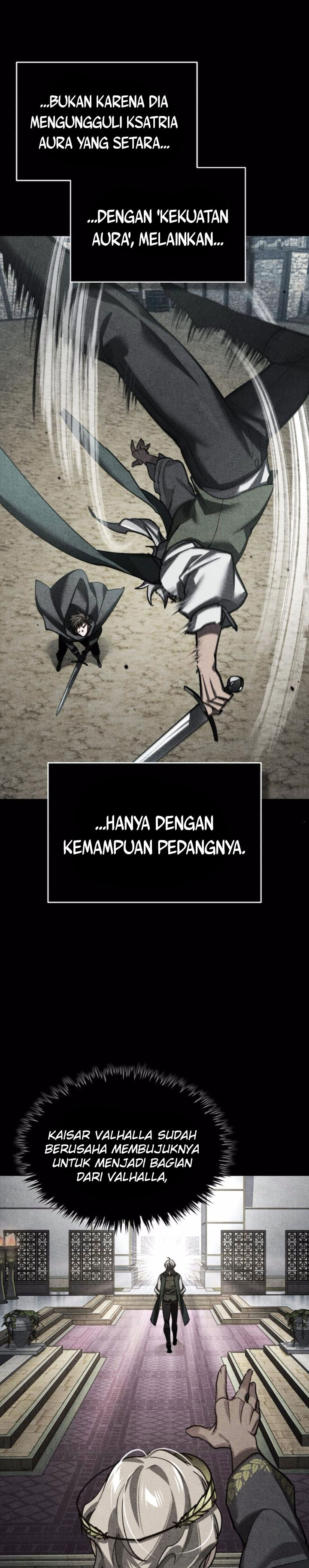 The Heavenly Demon Can’t Live a Normal Life Chapter 162 Gambar 26