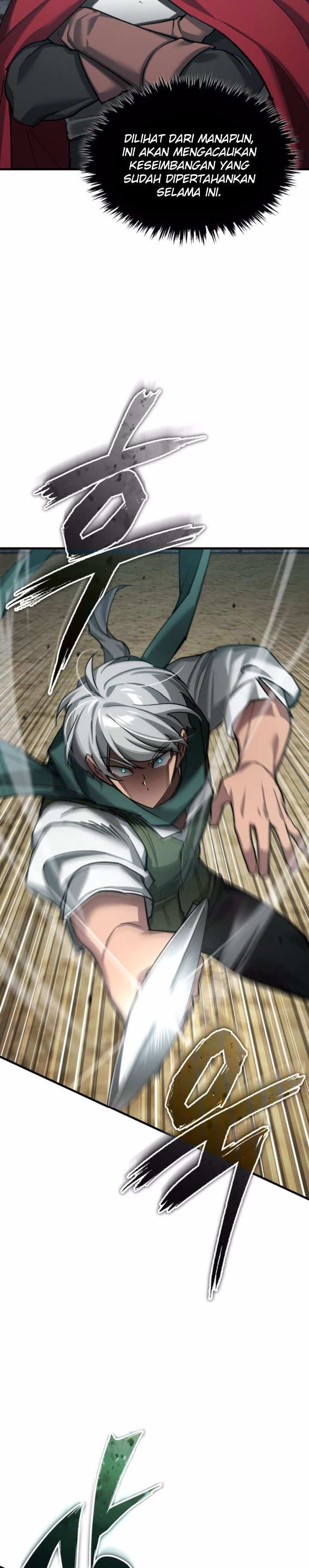 The Heavenly Demon Can’t Live a Normal Life Chapter 162 Gambar 28