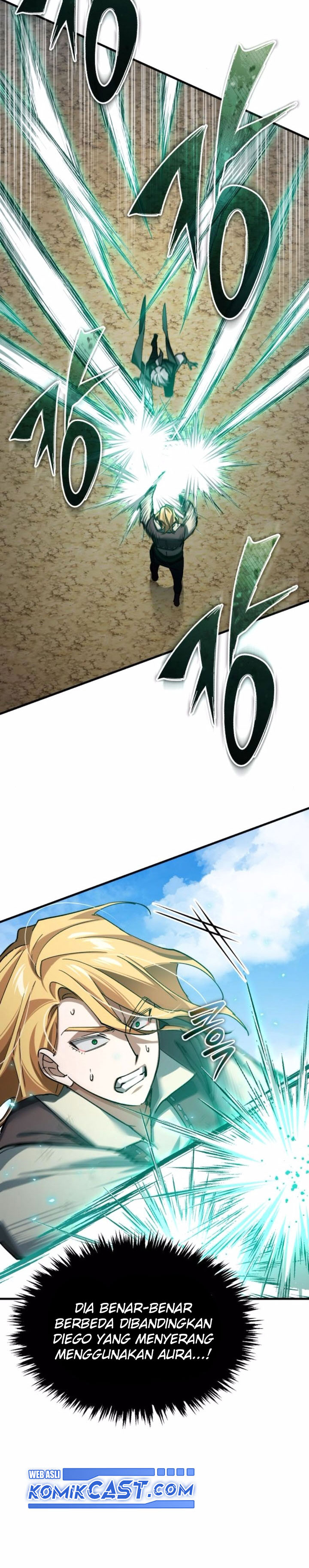 The Heavenly Demon Can’t Live a Normal Life Chapter 162 Gambar 29