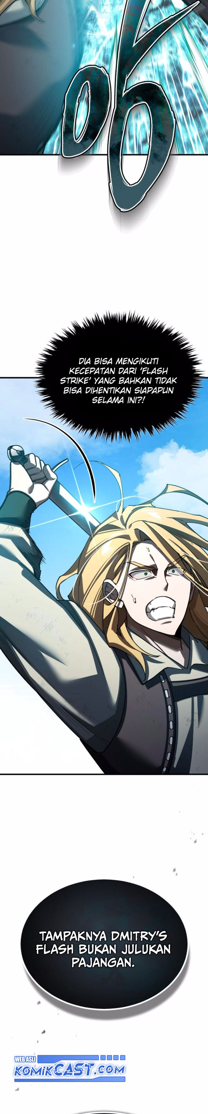 The Heavenly Demon Can’t Live a Normal Life Chapter 162 Gambar 33