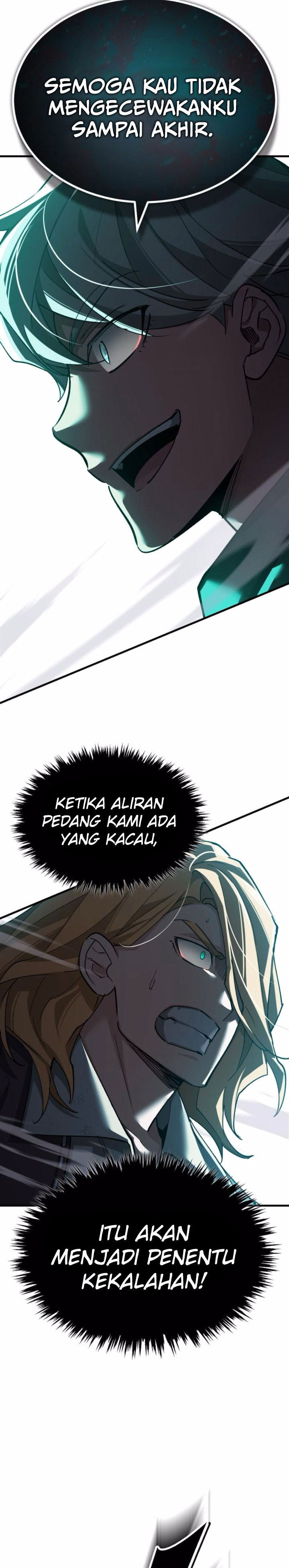 The Heavenly Demon Can’t Live a Normal Life Chapter 162 Gambar 34