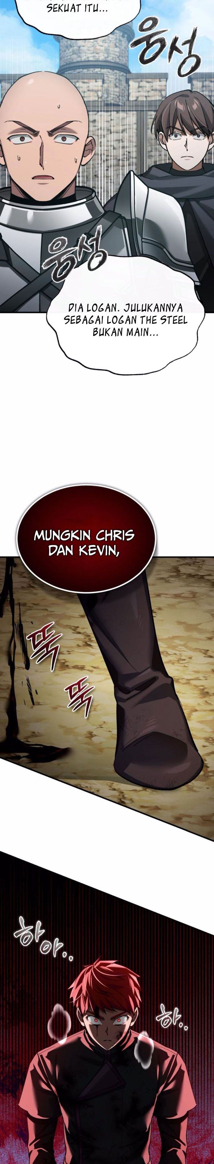 The Heavenly Demon Can’t Live a Normal Life Chapter 162 Gambar 36