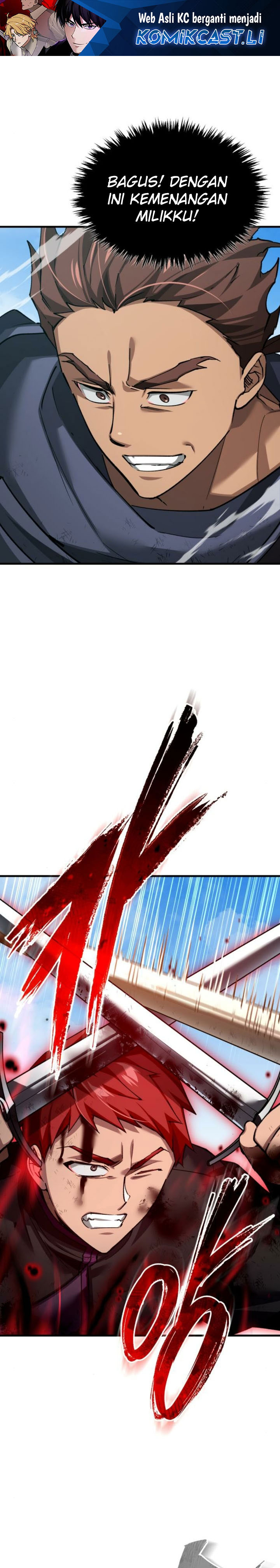 The Heavenly Demon Can’t Live a Normal Life Chapter 163 Gambar 2