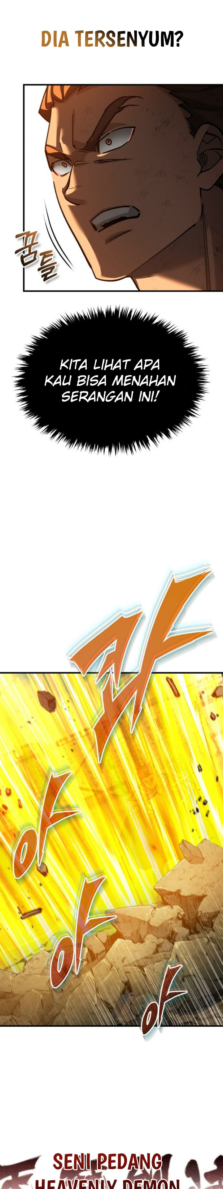 The Heavenly Demon Can’t Live a Normal Life Chapter 163 Gambar 7