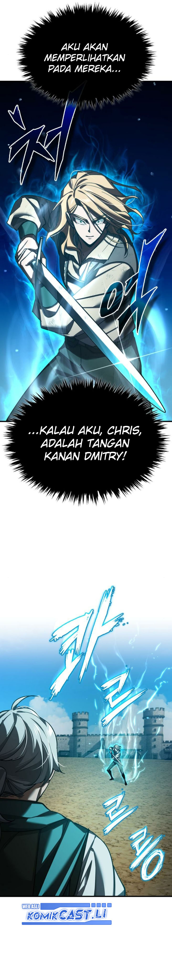 The Heavenly Demon Can’t Live a Normal Life Chapter 163 Gambar 21