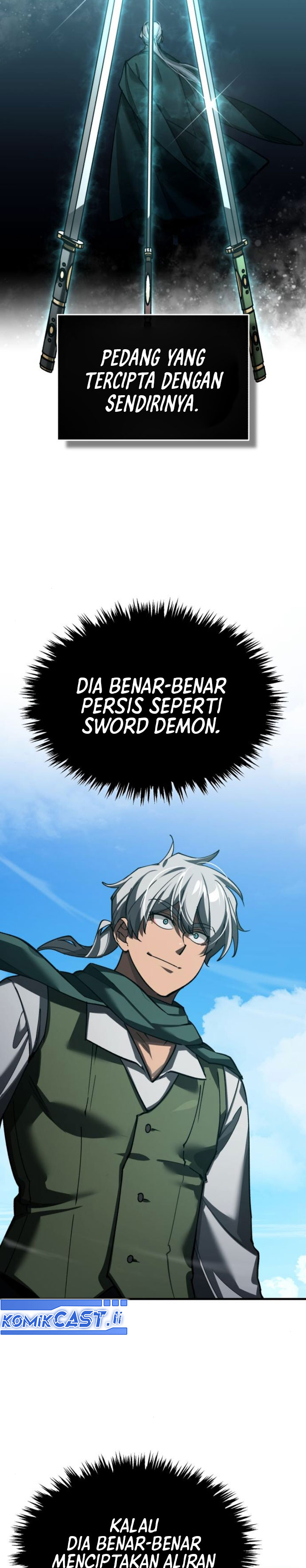 The Heavenly Demon Can’t Live a Normal Life Chapter 164 S3 END Gambar 3