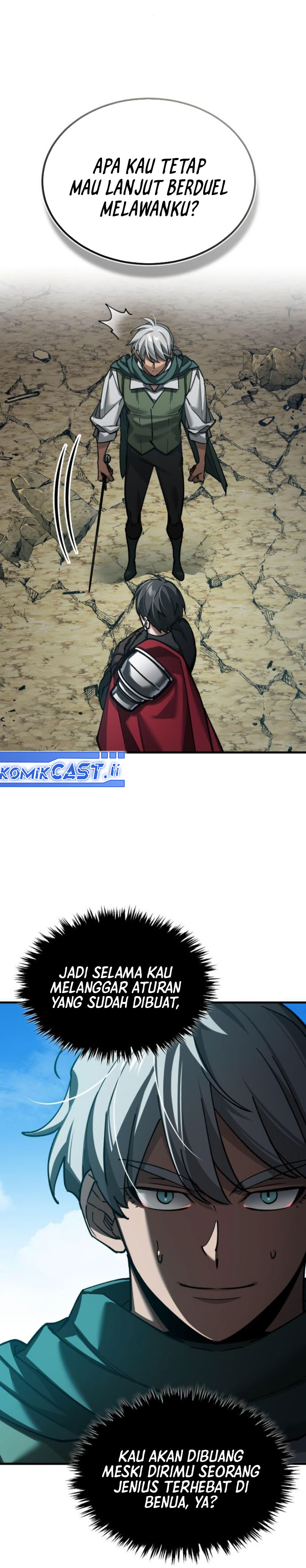 The Heavenly Demon Can’t Live a Normal Life Chapter 164 S3 END Gambar 5