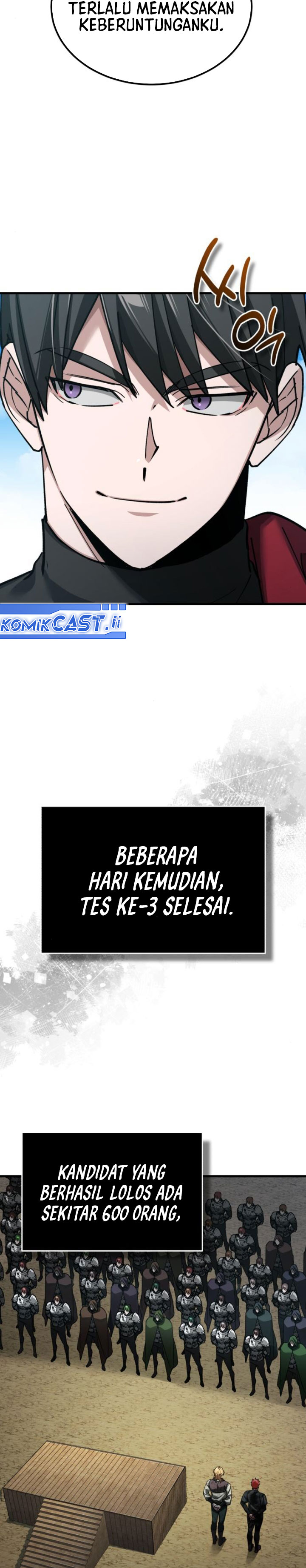 The Heavenly Demon Can’t Live a Normal Life Chapter 164 S3 END Gambar 7