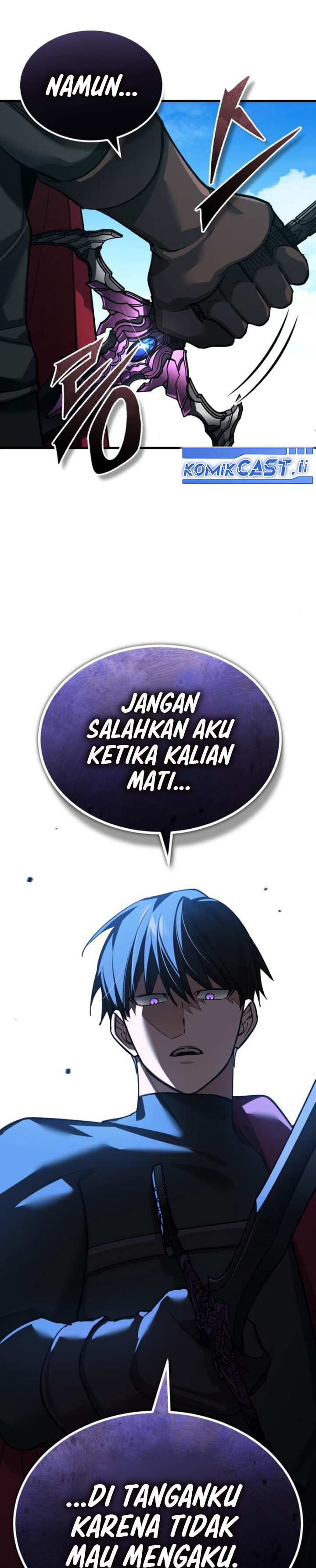 The Heavenly Demon Can’t Live a Normal Life Chapter 164 S3 END Gambar 13