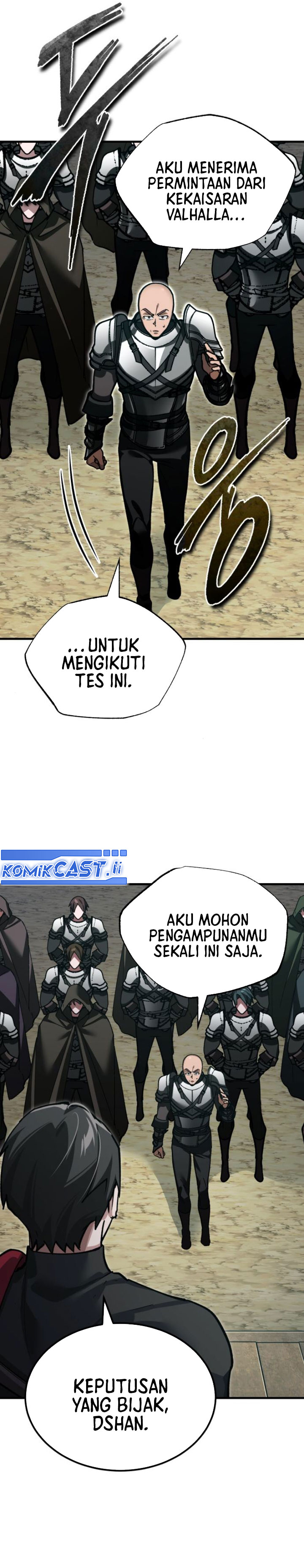 The Heavenly Demon Can’t Live a Normal Life Chapter 164 S3 END Gambar 16