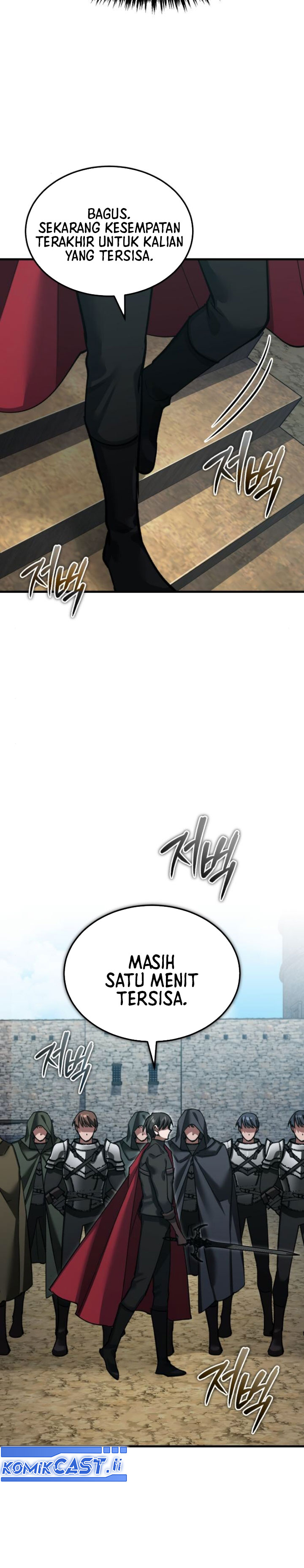 The Heavenly Demon Can’t Live a Normal Life Chapter 164 S3 END Gambar 19