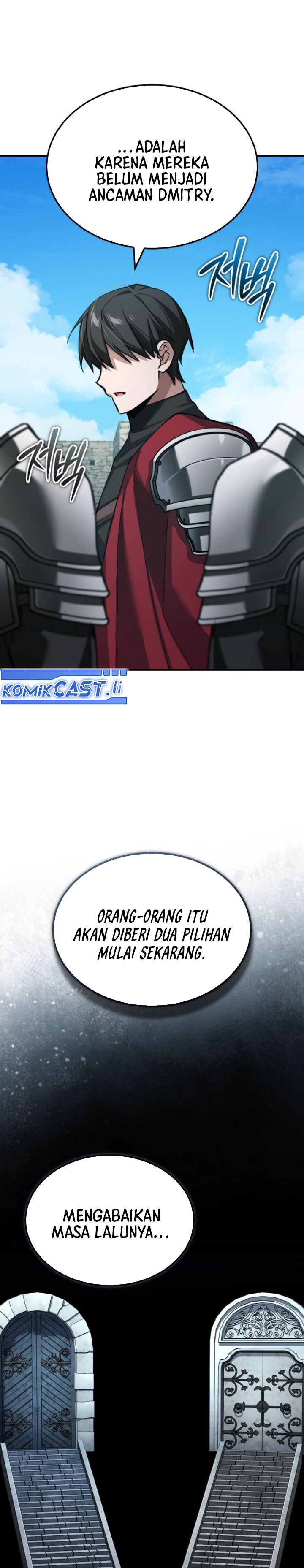 The Heavenly Demon Can’t Live a Normal Life Chapter 164 S3 END Gambar 23
