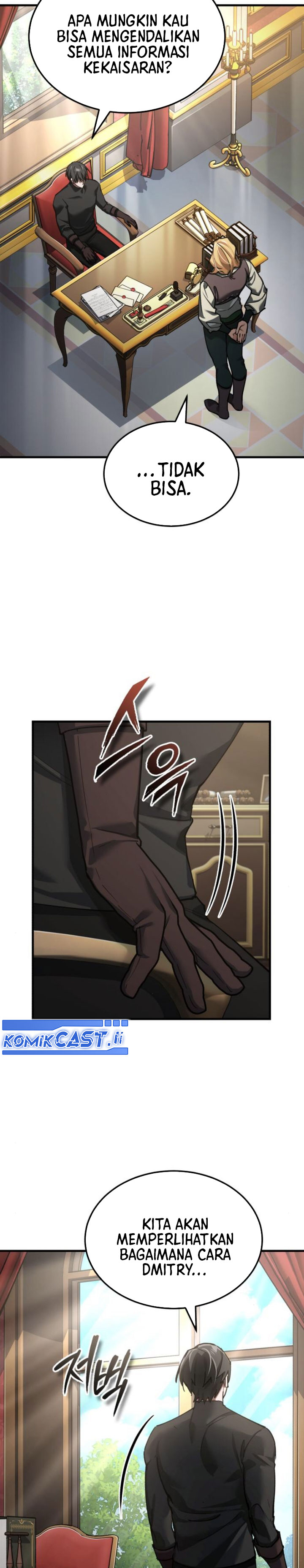 The Heavenly Demon Can’t Live a Normal Life Chapter 164 S3 END Gambar 27