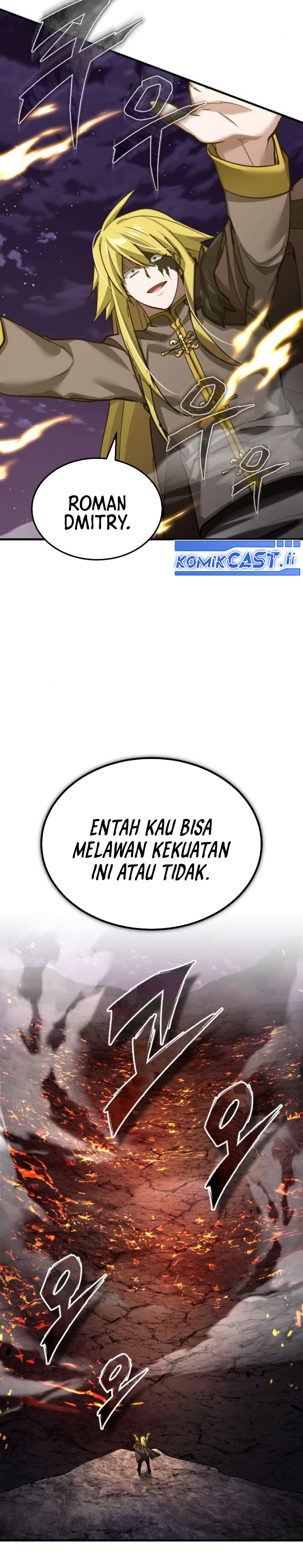 The Heavenly Demon Can’t Live a Normal Life Chapter 164 S3 END Gambar 33