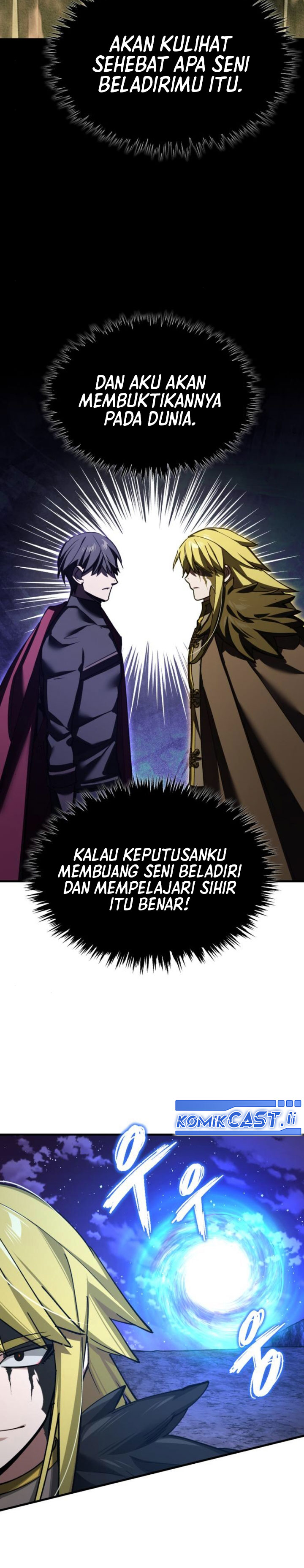 The Heavenly Demon Can’t Live a Normal Life Chapter 164 S3 END Gambar 35