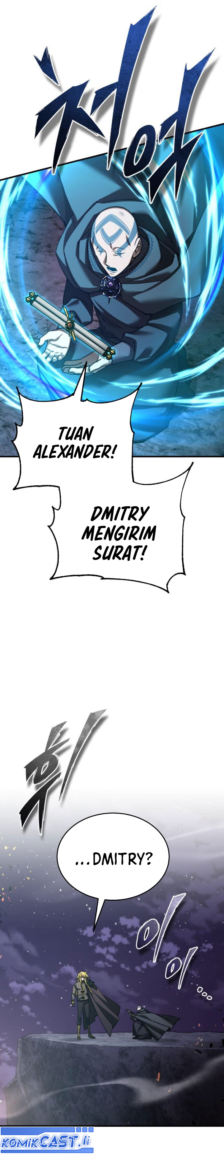 The Heavenly Demon Can’t Live a Normal Life Chapter 164 S3 END Gambar 36