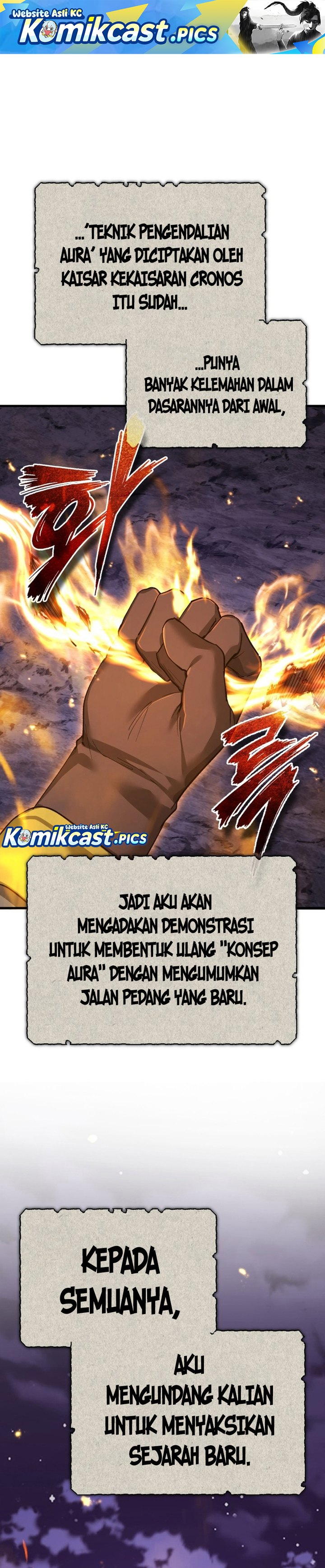 The Heavenly Demon Can’t Live a Normal Life Chapter 165 Gambar 2