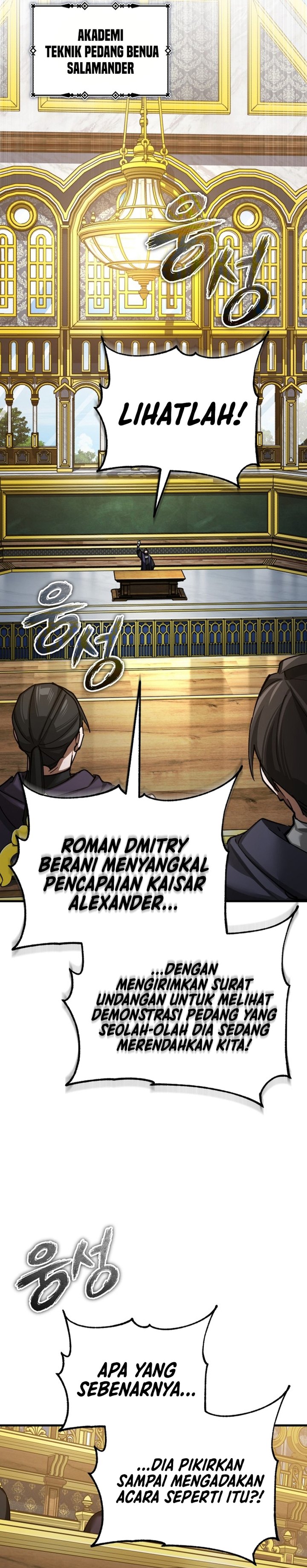 The Heavenly Demon Can’t Live a Normal Life Chapter 165 Gambar 8